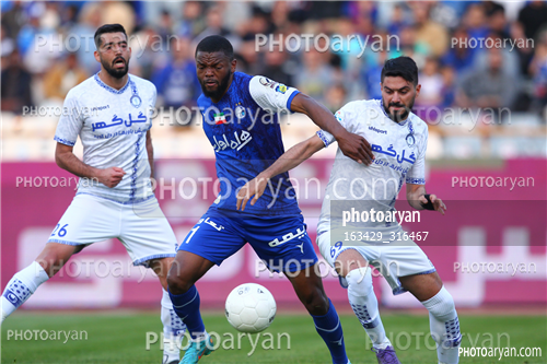 استقلال 2 -گل گهر سیرجان  1 (1401/12/15)-