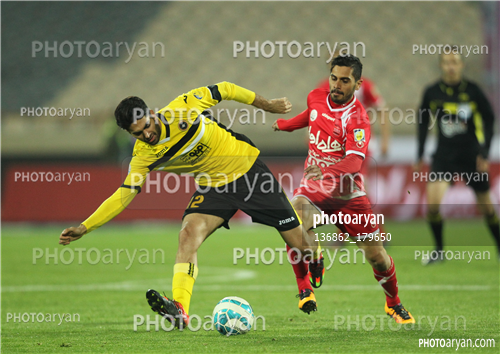 پرسپولیس 2-سپاهان 2(94/11/13)-