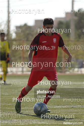 بهمن آریا 1 -ماهان پیوس 0 (1400/07/18)-