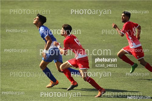 پرسپولیس 1-استقلال 1(98/07/13)-