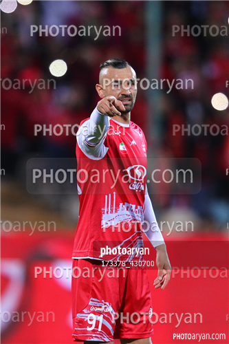پرسپولیس 0-استقلال خوزستان  0 (1404/01/16)-