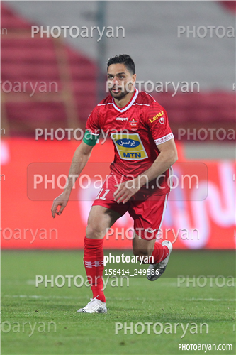 پرسپولیس 2- آلومینیوم اراک  0 (1400/11/29)-