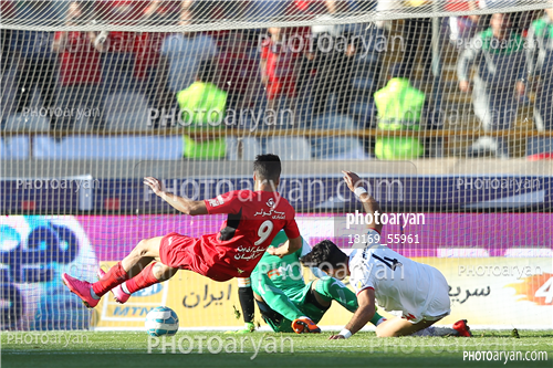 پرسپولیس 4-پدیده  مشهد 0-96/01/30-مهدی طارمی,مجتبی روشنگر,محمد حسین مرادمند,