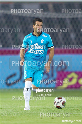 پیکان 1-گسترش فولاد تبریز 0 (96/07/20)-ابوالفضل ابراهیمی,