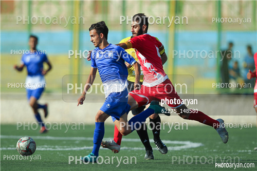 پرسپولیس 1-استقلال 1(98/07/13)-