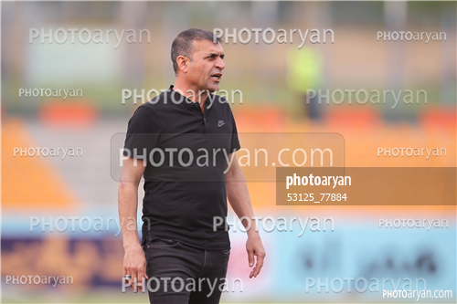 پیکان 0-استقلال  خوزستان 0 (97/01/24)-