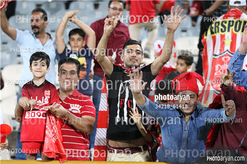 پرسپولیس  0  -پیکان  1   (96/06/26)-