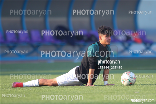 جوانان استقلال 2-جوانان پاس 1 (1400/09/21)-