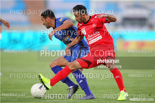 پرسپولیس 1-استقلال 0  (1400/02/24)-