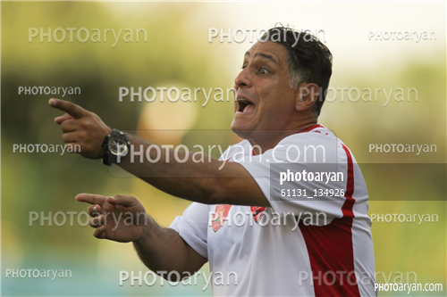 امید پرسپولیس 3-جوانان پرسپولیس 3 (98/04/14)-محمد برزگر,