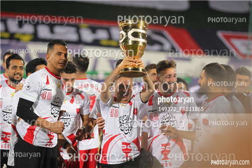 پرسپولیس 1-تراکتور 0 (1400/03/30)-