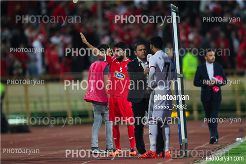 پرسپولیس 2 - الجزیره امارات 1 (97/02/24)-بشار رسن,