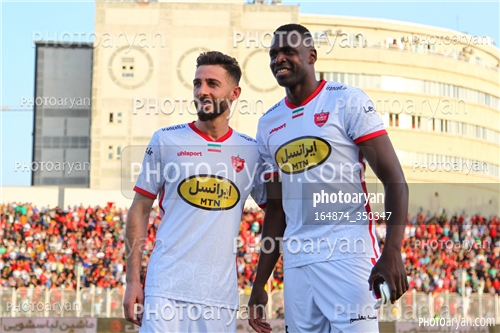 نساجی مازندران 0-پرسپولیس 4 (1402/02/28)-مهدی عبدی,شیخ دیاباته  cheick tidiane diabaté,