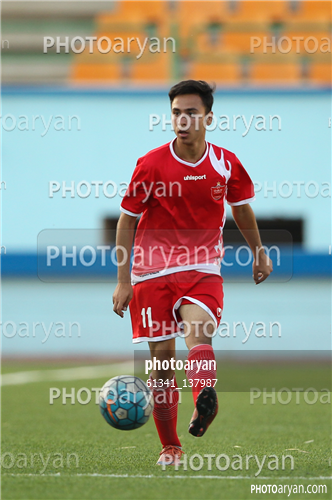 استقلال 2-پرسپولیس 0 (98/04/28)-