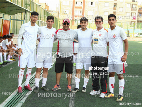 امید پرسپولیس 3-جوانان پرسپولیس 3 (98/04/14)-