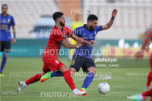 پرسپولیس  0 (3)-استقلال 0 (4)(1400/04/24)-فرشید اسماعیلی,احمد نورالهی,سیاوش یزدانی مقدم,