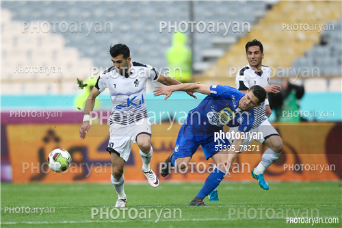 استقلال 3 -پیکان 2 (97/02/02)-