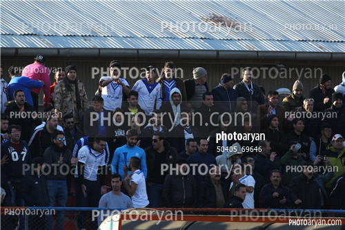 بادران 1 -ملوان بندر انزلی 1 (96/11/01)-