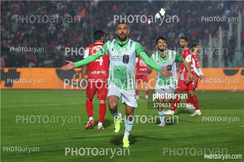 پرسپولیس  2-خیبر خرم اباد 1    (1403/10/07)-