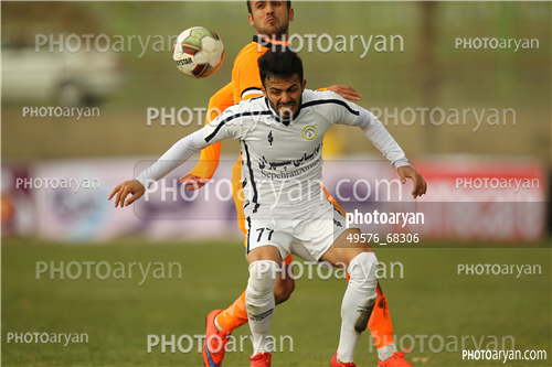 بادران 0-فجر سپاسی شیراز 0 (96/10/17)-