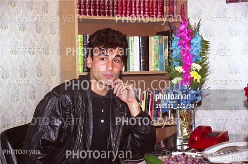 بازیکنان دهه های مختلف فوتبال ایران30-