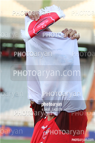 پرسپولیس 1- پارس جنوبی جم 0 (98/05/31)-