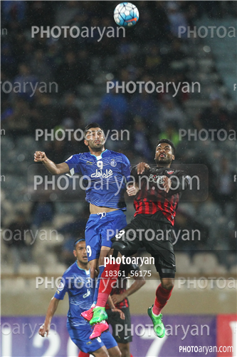 استقلال 1-الاهلی امارات 1 -96/02/05-کاوه رضایی,