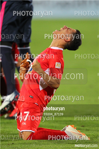 پرسپولیس 3 -الدحیل قطر 1(97/06/26)-