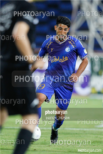 استقلال 0 -سپاهان 2 (1401/05/21)-رضا میرزایی,