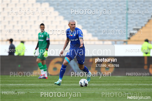 استقلال 0-شمس آذر قزوین 1    (1403/11/01)-