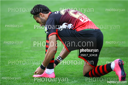 پرسپولیس 1-استقلال 1 (94/08/08)-رامین رضائیان,