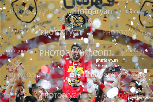 استقلال 1-پرسپولیس 2  (1402/03/10)-علیرضا بیرانوند,
