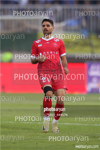 پرسپولیس 0-استقلال  0  (1404/09/14)-