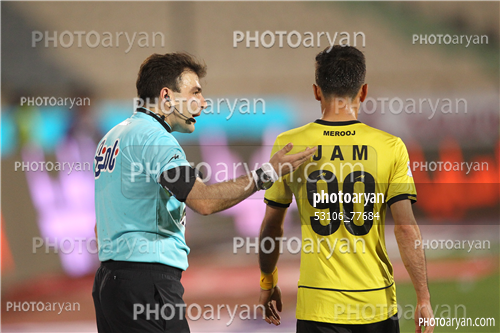 پرسپولیس  1-پارس جنوبی جم 1 (97/01/22)-