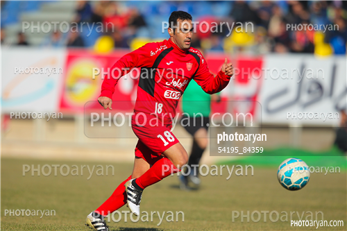 پرسپولیس 1 -پاراگ 3 (95/10/18)-محسن ربیع خواه,