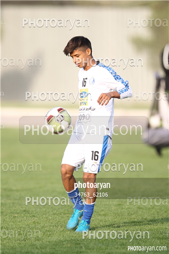 تمرین استقلال تهران (96/07/15)-مهدی قایدی,