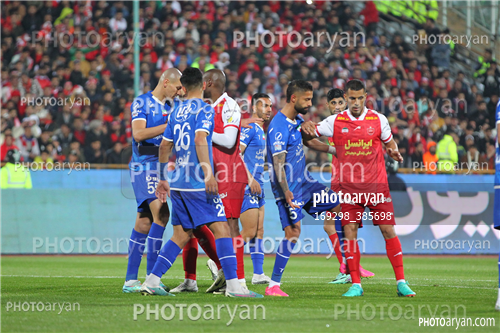 استقلال0-پرسپولیس 0  (1402/12/23)-