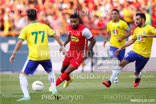 پرسپولیس 2-صنعت نفت آبادان 0 (1401/06/09)-