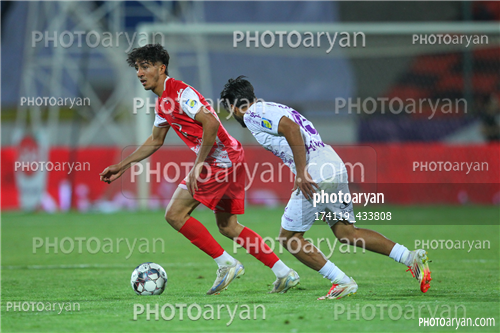 پرسپولیس 2-هوادار 0 (1404/02/25)-