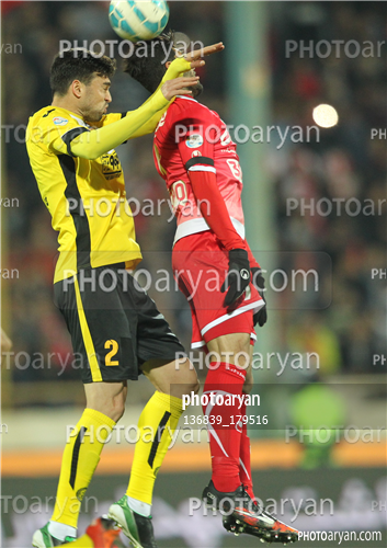 پرسپولیس 2-سپاهان 2(94/11/13)-