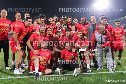 پرسپولیس 1-گل گهر سیرجان 1  (1402/07/16)-