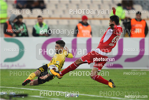 پرسپولیس 3- پارس جنوبی 1 (97/09/24)-