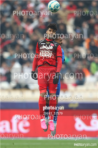 استقلال 3-پرسپولیس 2 -95/11/24-مهدی طارمی,رابسون جانواریو,