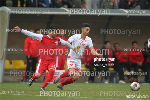 پرسپولیس 2-پیشکسوتان پرسپولیس 0 (97/09/29)-