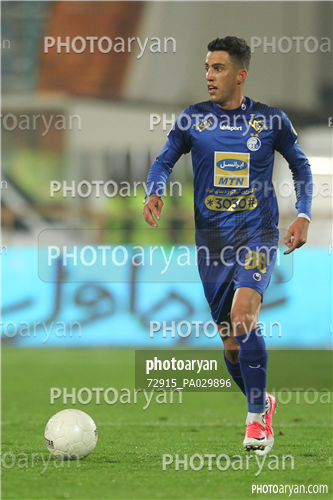 استقلال 2 -پارس جنوبی جم  0 (98/08/03)-