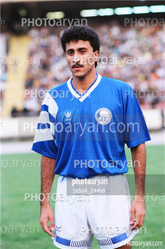 بازیکنان دهه های مختلف فوتبال ایران 2-عبدالصمد مرفاوی,