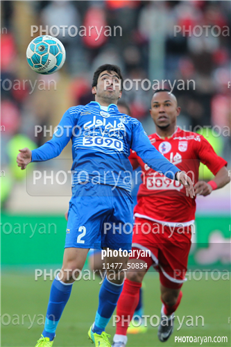 استقلال 1-تراکتورسازی 2-خسرو حیدری,لوسیانو ادینهو,