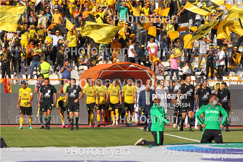 سپاهان 2-مس رفسنجان 0  (1403/03/31)-