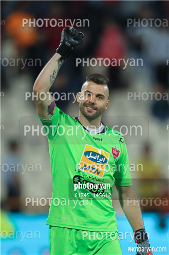 پرسپولیس 1- صنعت نفت  0 (98/06/25)-بوژیدار رادوشویچ,