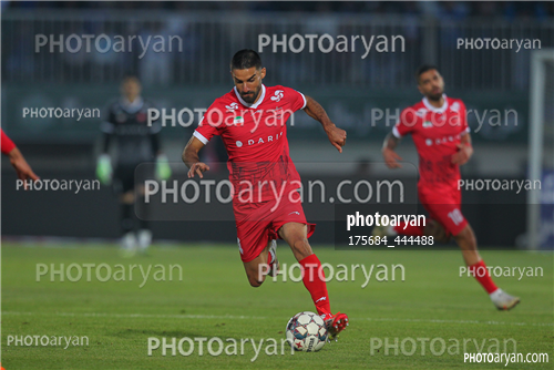 پرسپولیس 0-استقلال  0  (1404/09/14)-